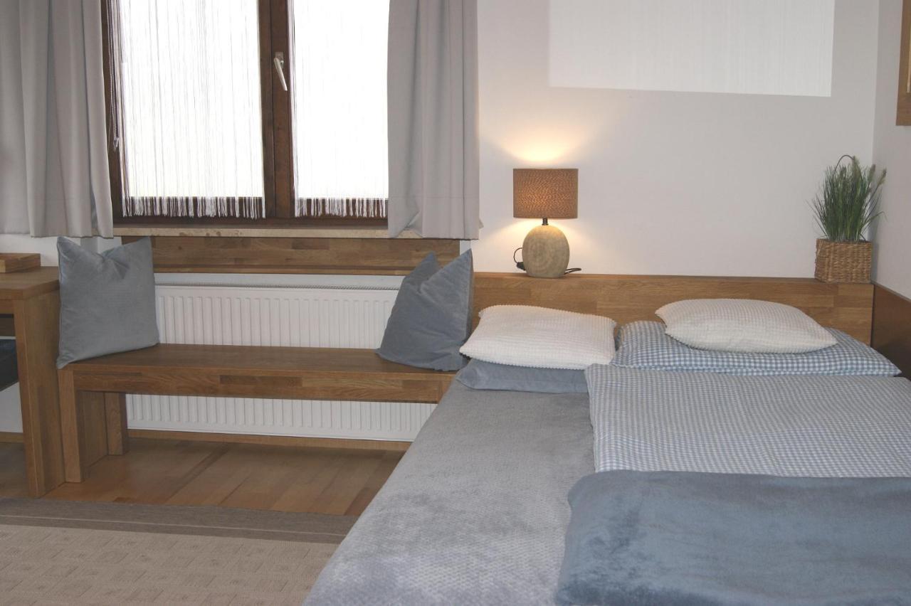 Apartment Am Wolfgangsee Strobl Exteriör bild