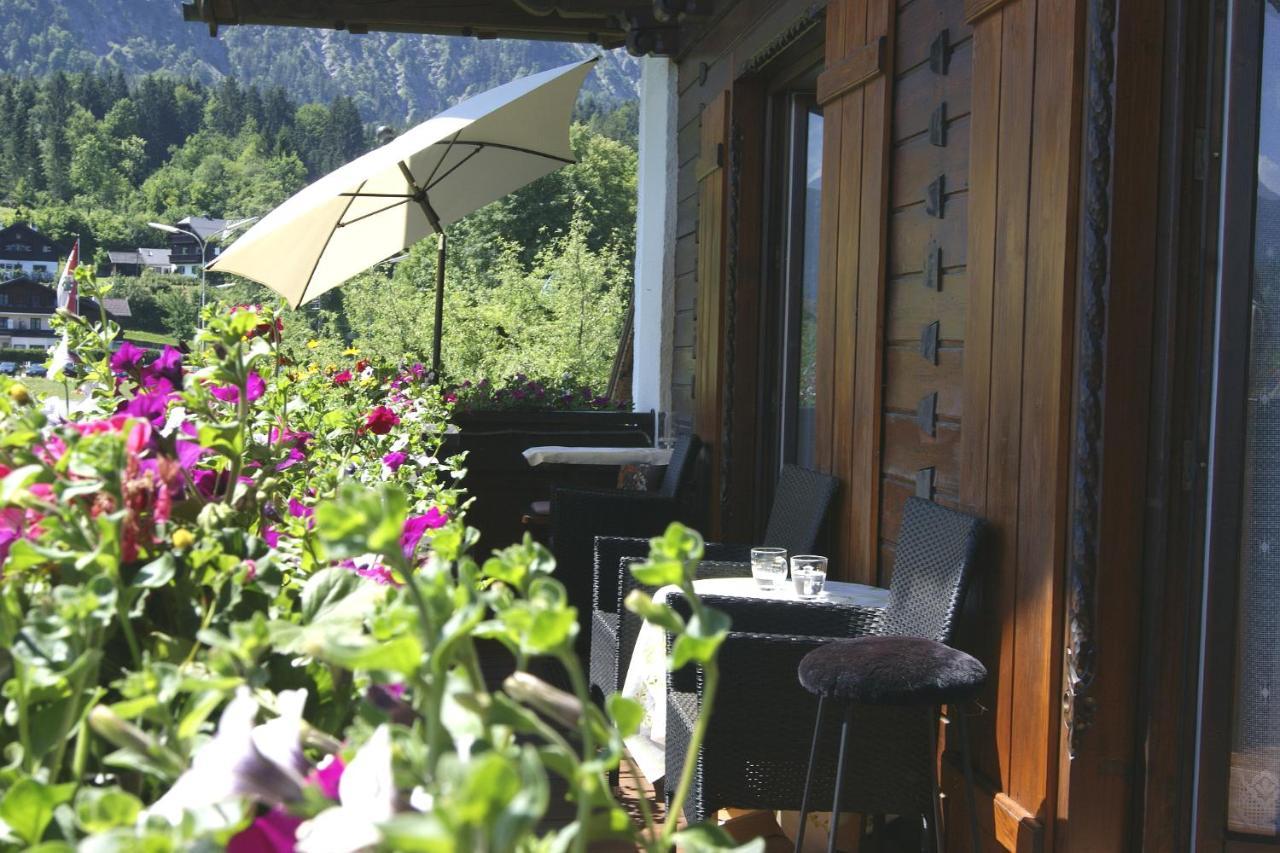 Apartment Am Wolfgangsee Strobl Exteriör bild
